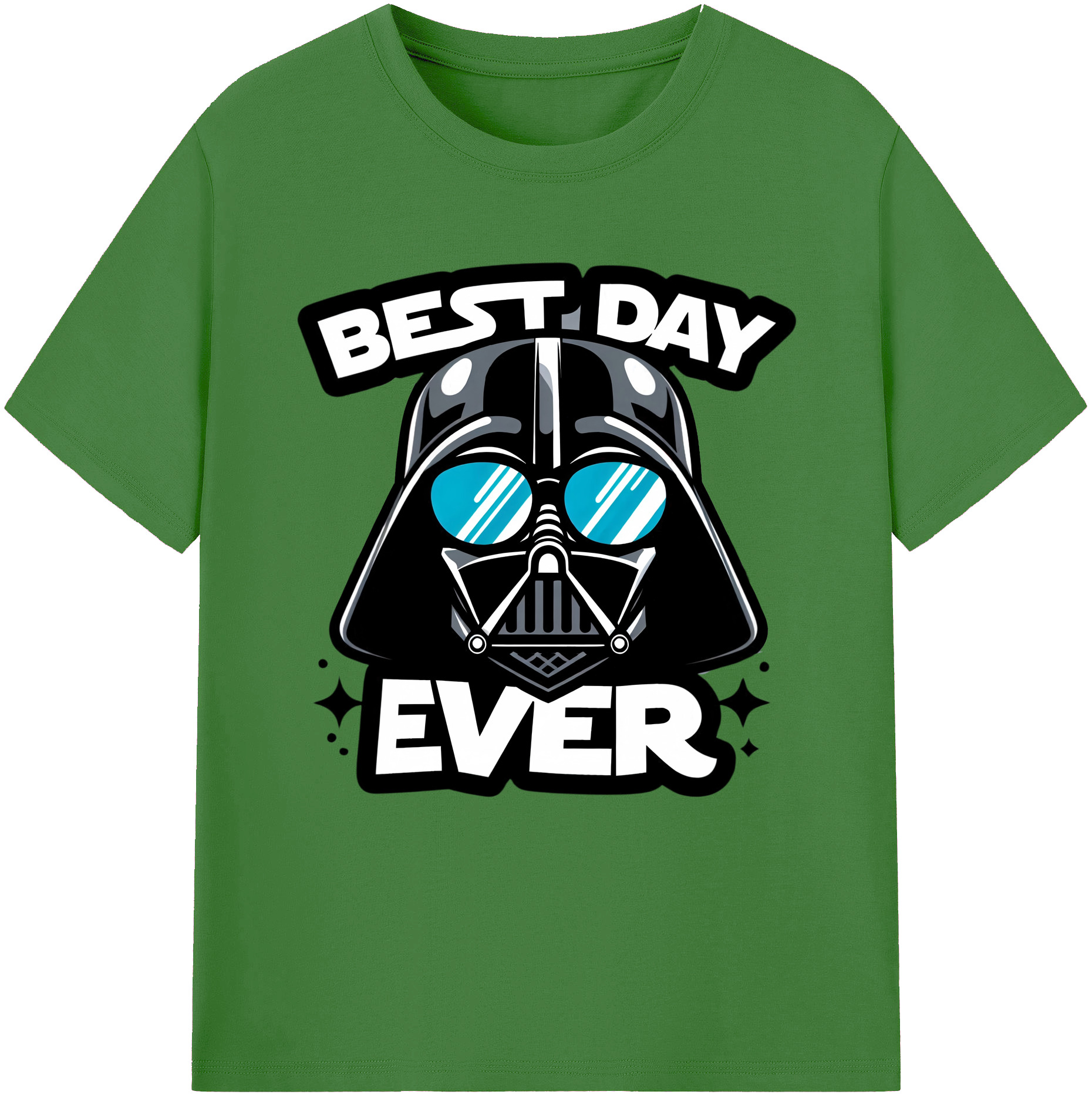 （画像用） スター・ウォーズ Star Wars レディースカジュアルプリントTシャツ（綿100％）